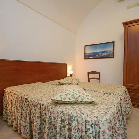 Vakantiehuis Comfortable House With Sea View In Sorrento