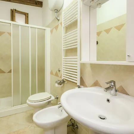 Comfortable House With Sea View In 度假居 索伦托
